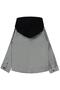 Hooded 6-9 Years Old Shirt - Gray 8-9 Years Old - 3