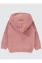 Hedgehog Embroidered Cardigan for 6-18 Months - Powder 12-18 Months - 2