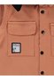 Hooded 10-13 Years Old Shirt - Orange 10-11 Years Old - 2
