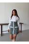 Top Poplin Fabric United Chanel Fabric One-Piece Dress