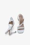 Giesa İnna Women's Heeled Strappy Shoes - 4