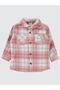 Baby Collar 6-18 Months Shirt - Powder