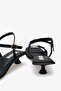 Polken İnna Women's Low Heel Accessory Sandals - 3
