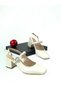 Buyas İnna Women's Heeled Evening Dress Shoes - 2