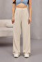 Women's Lycra Loose Wide Leg Palazzo Trousers