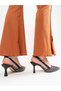 Poltes Inna Women's Evening Dress Stoned Heeled Shoes - 2
