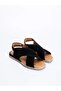 Cantel İnna Women's Genuine Leather Sandals - 4