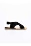 Cantel İnna Women's Genuine Leather Sandals - 2