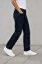 High Waist Stretchy Jeans - Regular Fit Jean Martin C336 - 8