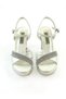 Senoz Inna Women's Evening Dress Stone Heeled Shoes - 3