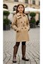 Girl's Trench Coat