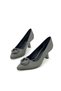 Ponnas Inna Women's Evening Dress Stoned Heeled Shoes - 2