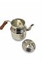 Coffee Shop Copper Teapot Nickel - 3