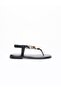 Wodda Inna Women's Genuine Leather Sandals - 4