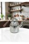 Coffee Shop Copper Teapot Nickel