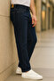 Regular Fit Jean Martin High Waist Standard Cut Flexible Raw Blue Men's Jeans C336 - 8