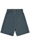 Superman Printed 2-5 Years Old Capri - Gray - 3