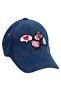 Girl Power 10-13 Years Old Girls' Cap Hat - Blue - 3