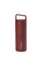Claret Red Thermos with Stainless Steel Holder 480 ml No:51 - 3