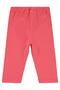 Plain 6-18 Months Leggings - Pink - 2
