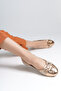 Women's Glitter Ballerinas - 4