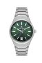 Dk.1.14061-3 Steel Plated Calendar 3 Atm Water Resistant Metallic Color Men's Wristwatch
