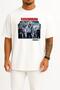 Oversize Gomorrah Series and Season Folder Icons, Gomorrah Chest Design Unisex T-Shirt