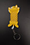 Cat Movable Keychain Bag Ornament Charm