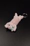 Cat Movable Keychain Bag Ornament Charm - 4