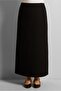 Plus Size Straight Skirt 60675