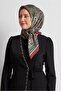 وشاح منقوش 8551
