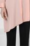 EMBROIDERY DETAIL ASYMMETRIC CUT TUNIC 42564 - 4
