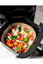 150pcs Disposable Air Fryer Liner, Water/oil proof for Baking, Roasting, and Air Frying, 20cm Square - 7