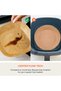 150pcs Disposable Air Fryer Liner, Water/oil proof for Baking, Roasting, and Air Frying, 20cm Square - 5