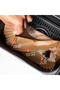 150pcs Disposable Air Fryer Liner for Dual Basket, Water-proof Baking, Roasting, 22cm Square - 4