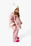 Thick, Winter Plush Jacket Casual Baby Girl, Children's Set - 2