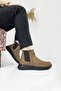 Genuine Leather Women's Casual Boots DC2624 - 2