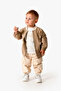 3-Piece Bomber Jacket Set for Baby Boy - 9030