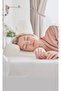 Anti-Wrinkle Beauty Pillow, Memory Foam, Bamboo Lining Skin with 100% Pure Mulberry Silk Cover - 6