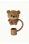 1 Piece Stanl. Straw Stopper Silicone Cover, for Thermoses 30&40oz Shaped Straw Sleeve for 10mm Diameter - 2