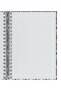 Tulip-Big 17X24 Ruled Notebook - 4