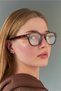 Ashilla Leopard Blue Light Protective Glasses - 4