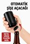Automatic Magnetic Bottle Opener Opener Stainless Steel Kitchen Bar Buffet Easy Basaç Soda Cola Beer