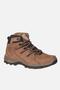 Waterproof Leather Sand Women's Boots G5558Nku