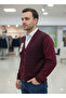 Buttoned Pocketed Wool Men's Knitwear Cardigan - 2
