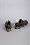 2-000219-2800 Goretex Shoes Gray Suede - 6