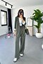 Women's Foldable Sleeve Jacket - 2
