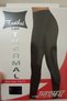 Tutku Women's Black Thermal Leggings – Thermal Underwear, Winter Heat Insulation, Flexible and Comfortable - 7