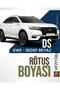 Ds 4, Ds 7, Ds 9, Pearlescent White Kwe - Scratch Remover Pearlescent White Touch-Up Paint 25ml.