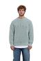 Men's Knitwear Nmrc Knitted Oversized Green Oversized Knitwear Fabric - 5